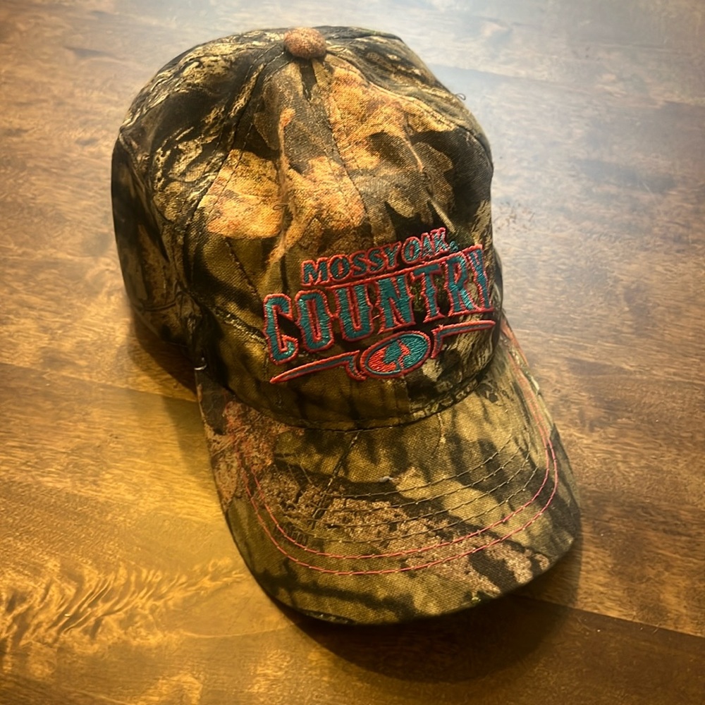 Mossy Oak Country hat